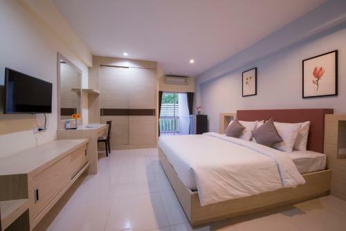 Hotel U Duay Gan Garden Home