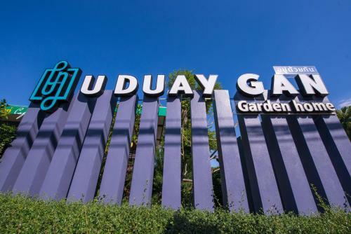 Hotel U Duay Gan Garden Home