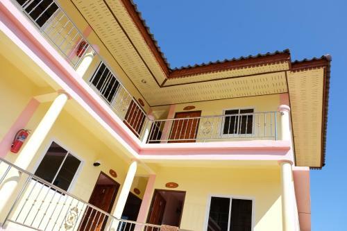 Hotel Nakorn Nan Apartment