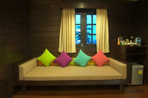 Hotel Sea Garden Resort Haad Chao Phao