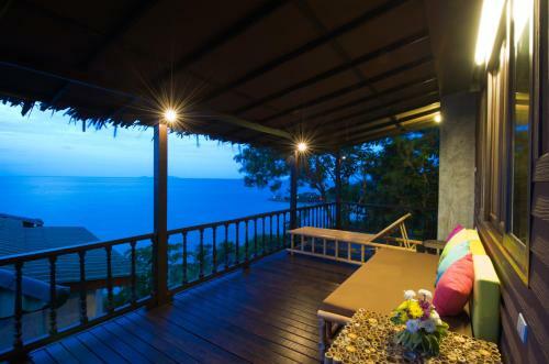 Hotel Sea Garden Resort Haad Chao Phao