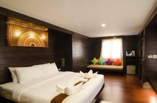 Hotel Sea Garden Resort Haad Chao Phao