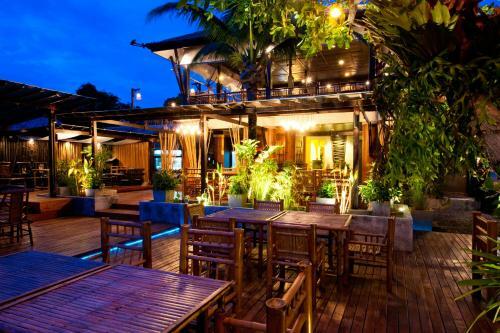 Hotel Sea Garden Resort Haad Chao Phao