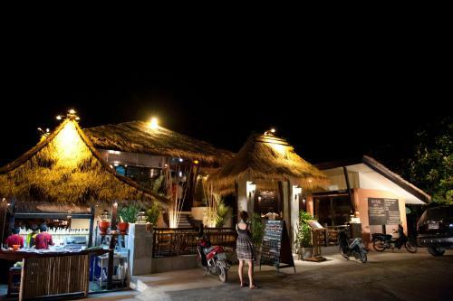 Hotel Sea Garden Resort Haad Chao Phao