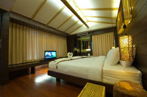 Hotel Sea Garden Resort Haad Chao Phao