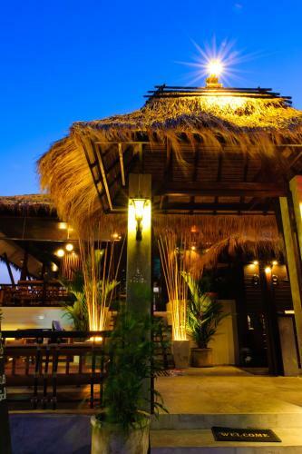 Hotel Sea Garden Resort Haad Chao Phao