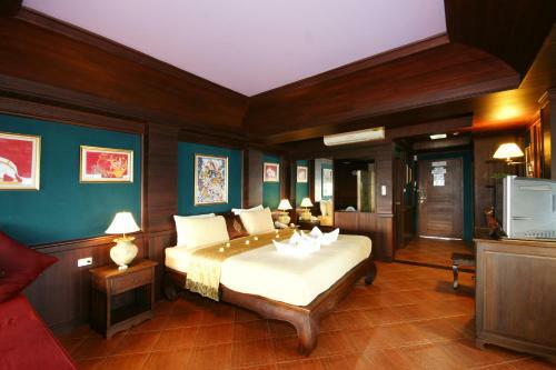 Hotel Sea Breeze Resort