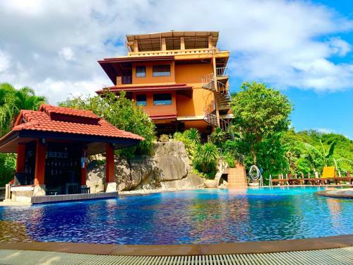 Hotel Sea Breeze Resort