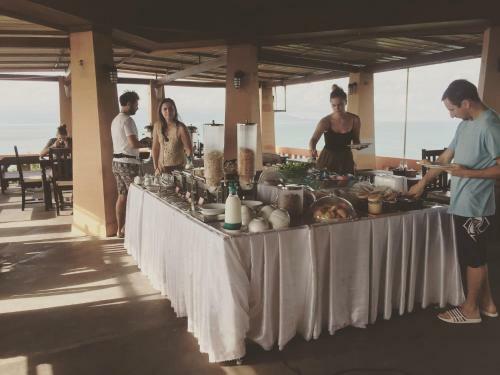 Hotel Sea Breeze Resort