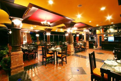 Hotel Sea Breeze Resort