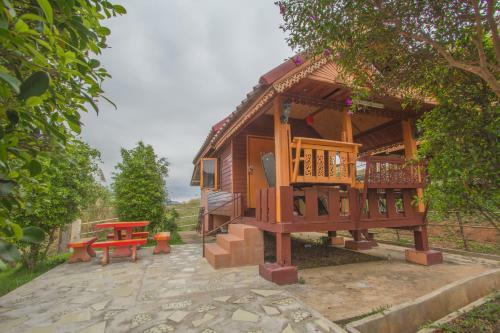 Hostal Floral Hill Khaokho