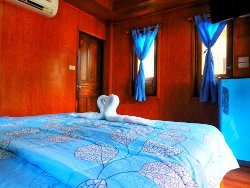 Hotel Baansuan Resort