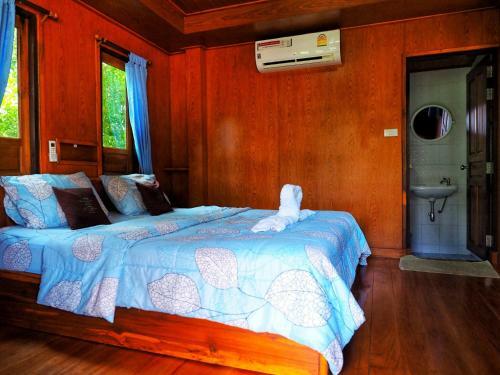Hotel Baansuan Resort