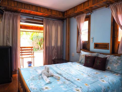 Hotel Baansuan Resort