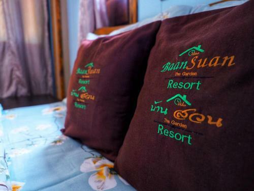 Hotel Baansuan Resort