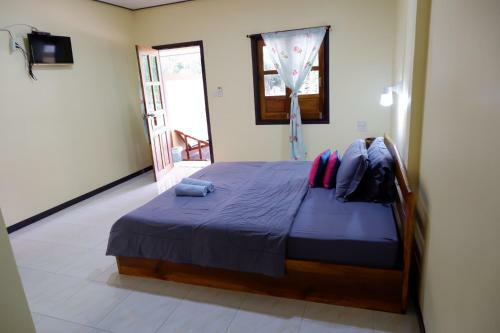 Hotel Baansuan Resort