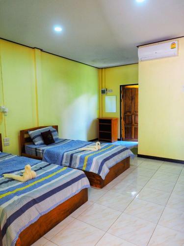 Hotel Baansuan Resort
