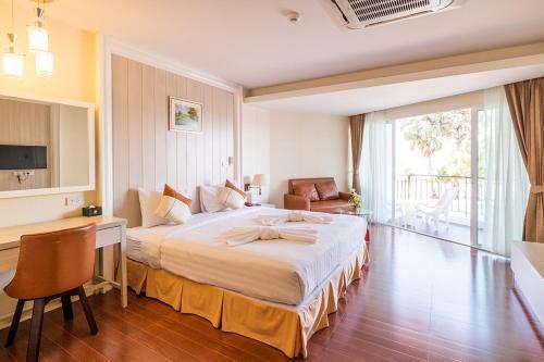 Saint Tropez Beach Resort Hotel