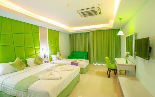 Saint Tropez Beach Resort Hotel