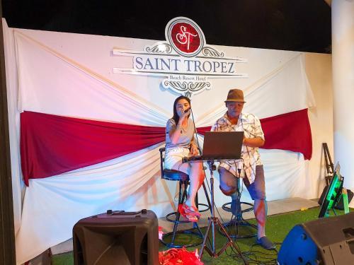 Saint Tropez Beach Resort Hotel