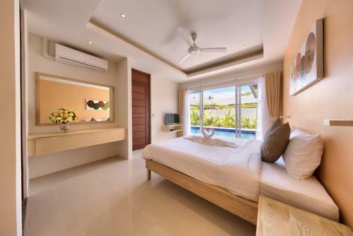 Lipa Talay Sawng - 2 Bedroom Beach Side Villa