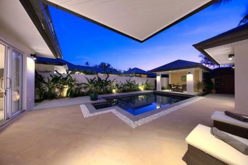 Lipa Talay Sawng - 2 Bedroom Beach Side Villa