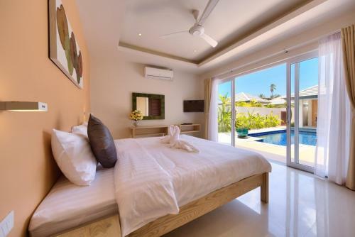 Lipa Talay Sawng - 2 Bedroom Beach Side Villa