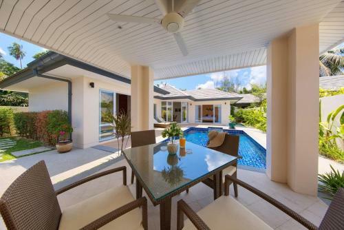 Lipa Talay Sawng - 2 Bedroom Beach Side Villa