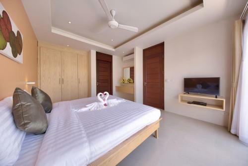 Lipa Talay Sawng - 2 Bedroom Beach Side Villa