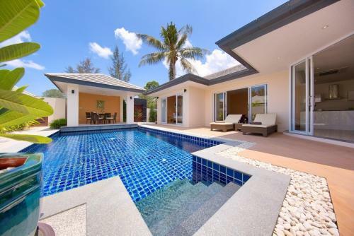 Lipa Talay Sawng - 2 Bedroom Beach Side Villa