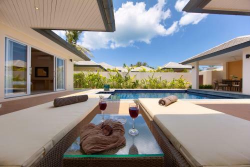 Lipa Talay Sawng - 2 Bedroom Beach Side Villa