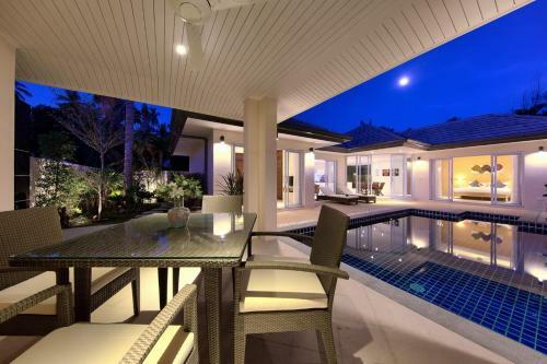 Lipa Talay Sawng - 2 Bedroom Beach Side Villa