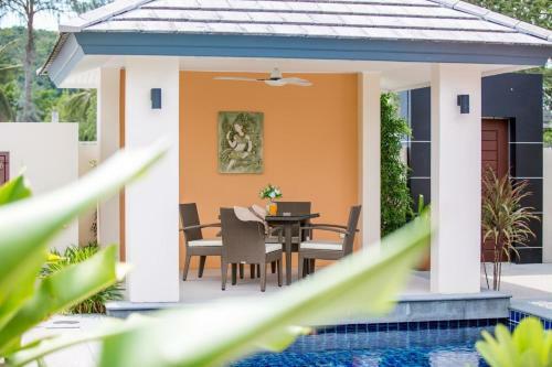 Lipa Talay Sawng - 2 Bedroom Beach Side Villa