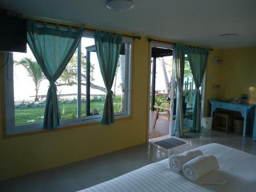 Albergue Think & Retro Cafe Lipa Noi Samui