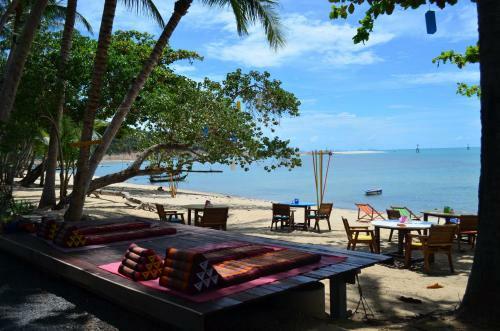 Albergue Think & Retro Cafe Lipa Noi Samui