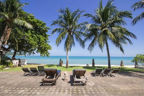 Hotel Rajapruek Samui Resort