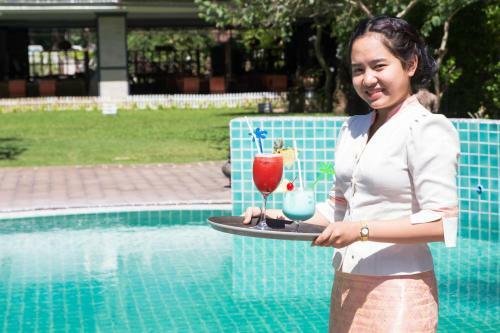 Hotel Rajapruek Samui Resort