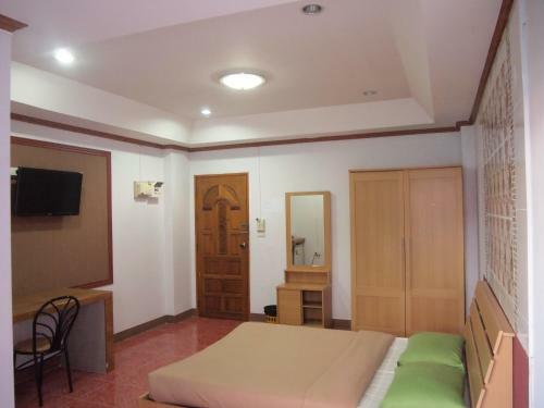 Posada Somsri Apartment