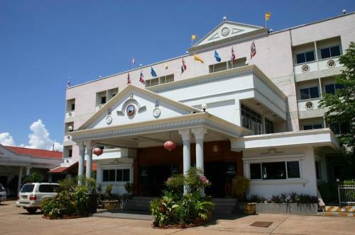 Hotel Sakol Grand Palace
