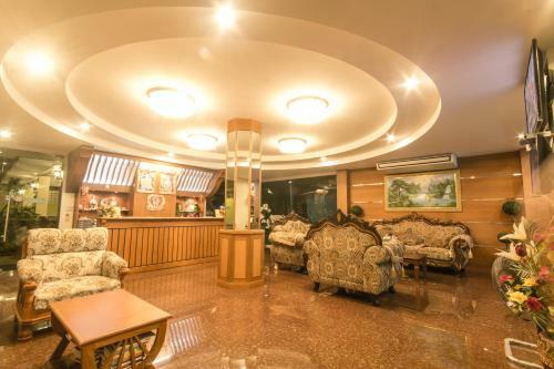 Hotel The Muk Lagoon