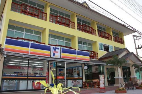 Hotel The Muk Lagoon