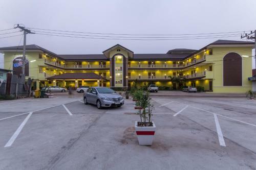 Hotel The Muk Lagoon