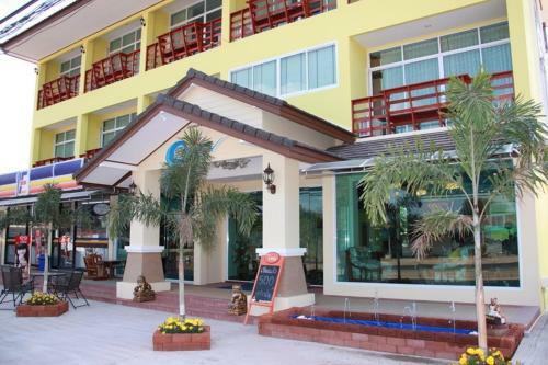 Hotel The Muk Lagoon