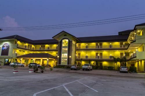 Hotel The Muk Lagoon