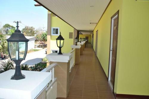 Hotel The Muk Lagoon