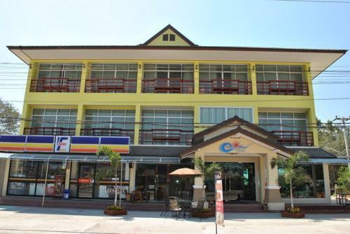 Hotel The Muk Lagoon