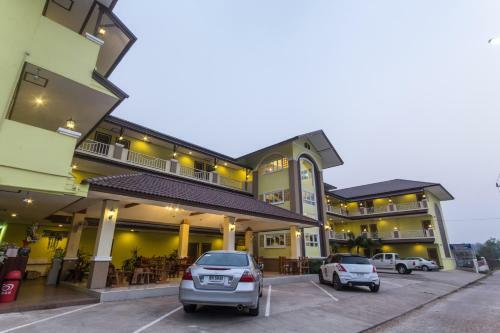 Hotel The Muk Lagoon