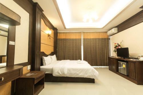 Hotel The Muk Lagoon