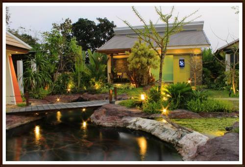 Hotel Saabpaiboon Grand Resort