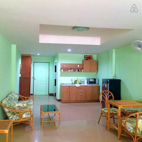 Apartamento Rayong Beach Condo